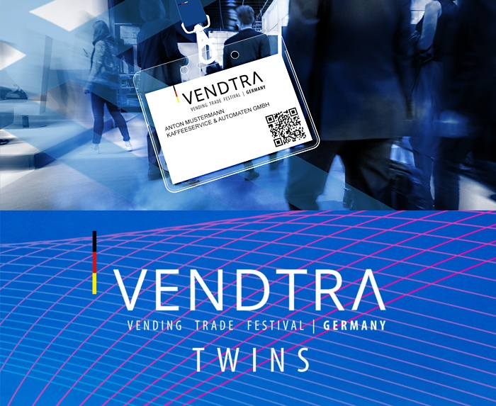 Vendtra Vending Trade Festival Deutschland