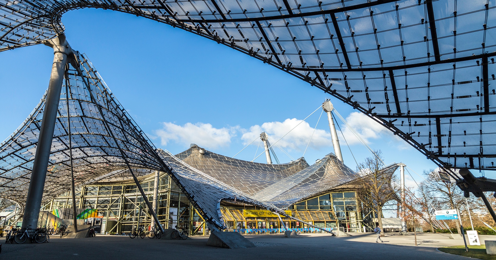 Olympiahalle München Vendtra