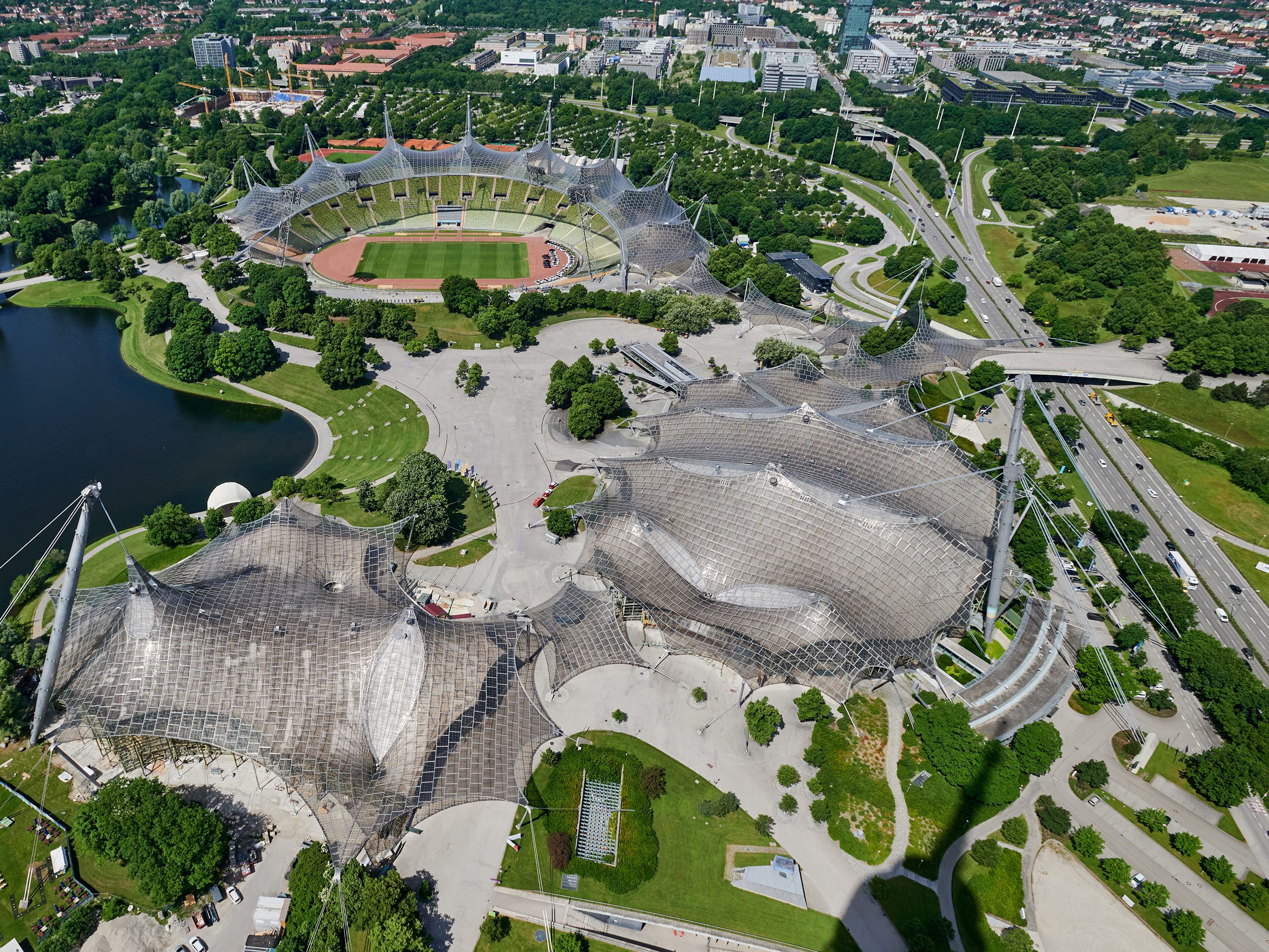 vendtra Olympiahalle